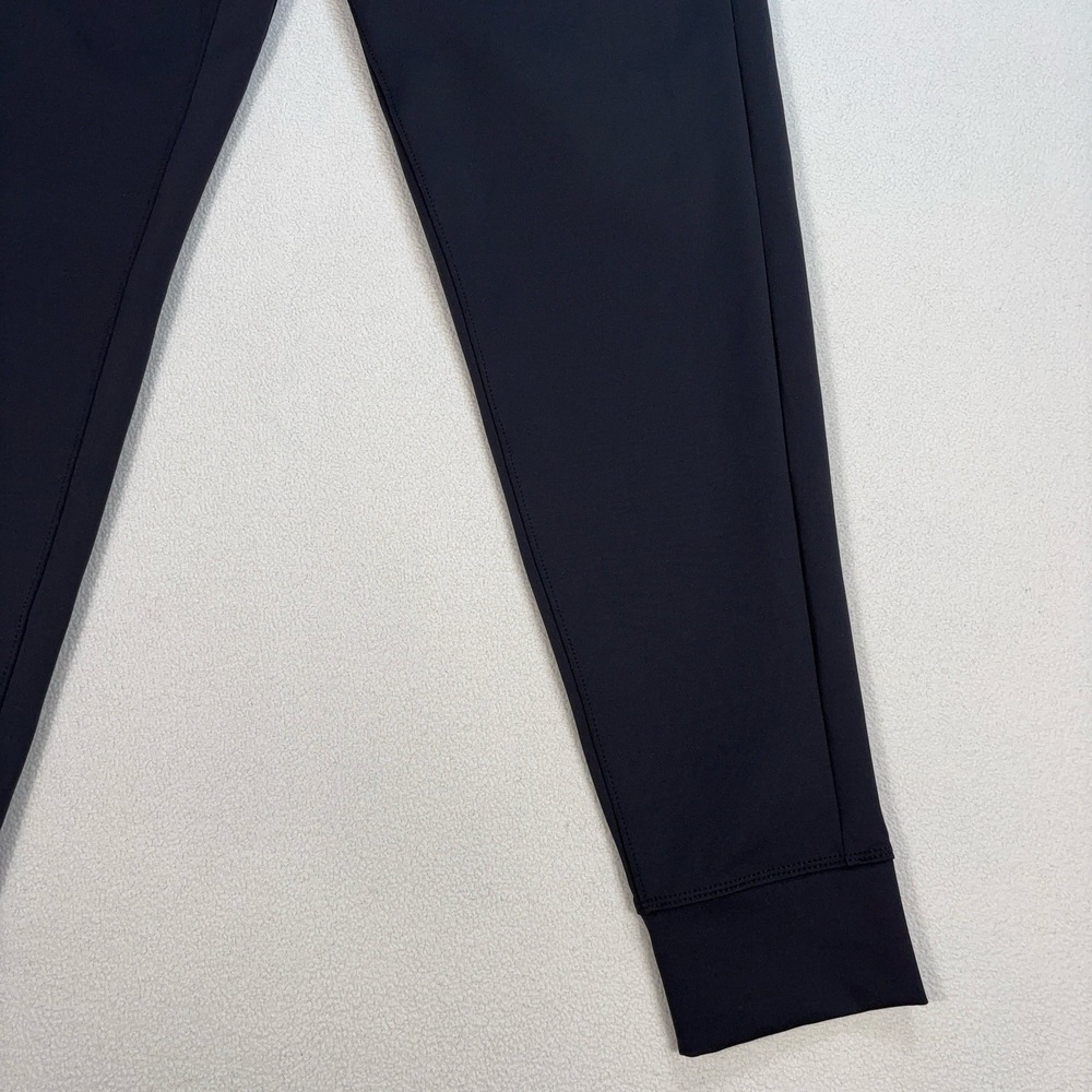 Rhone Jogger Pants Men's M Black Stretch Drawstring Tapered Gym Training Workout - Picture 6 of 16